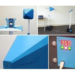 Serie RMS0600 Zubehör Messtechnik von MegiQ