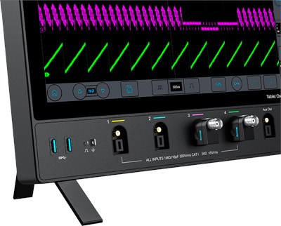 Picture: Comprehensive selection of probes