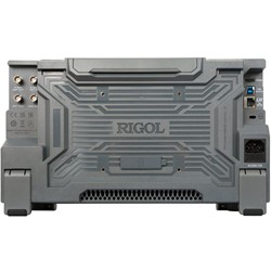 Series MHO2000 Oscilloscope by Rigol, Rear view