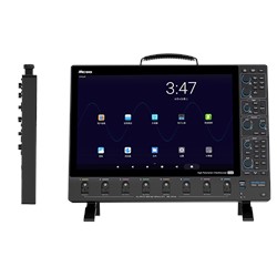 Serie MHO6 Oszilloskop von Micsig