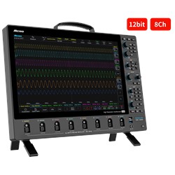 Serie MHO6 Oszilloskop von Micsig