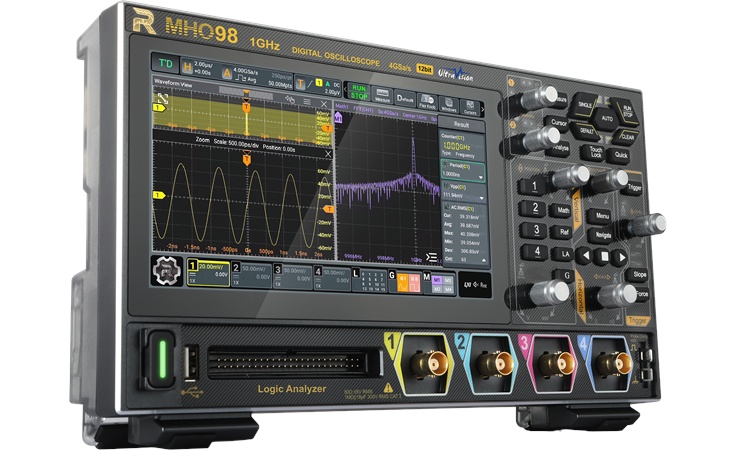 MHO98 Oscilloscope by Rigol