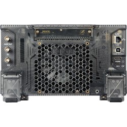 Serie MHO900 Oszilloskop von Rigol, Rückansicht