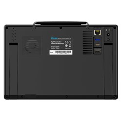 Series MHO1 Oscilloscope by Micsig, Rear view