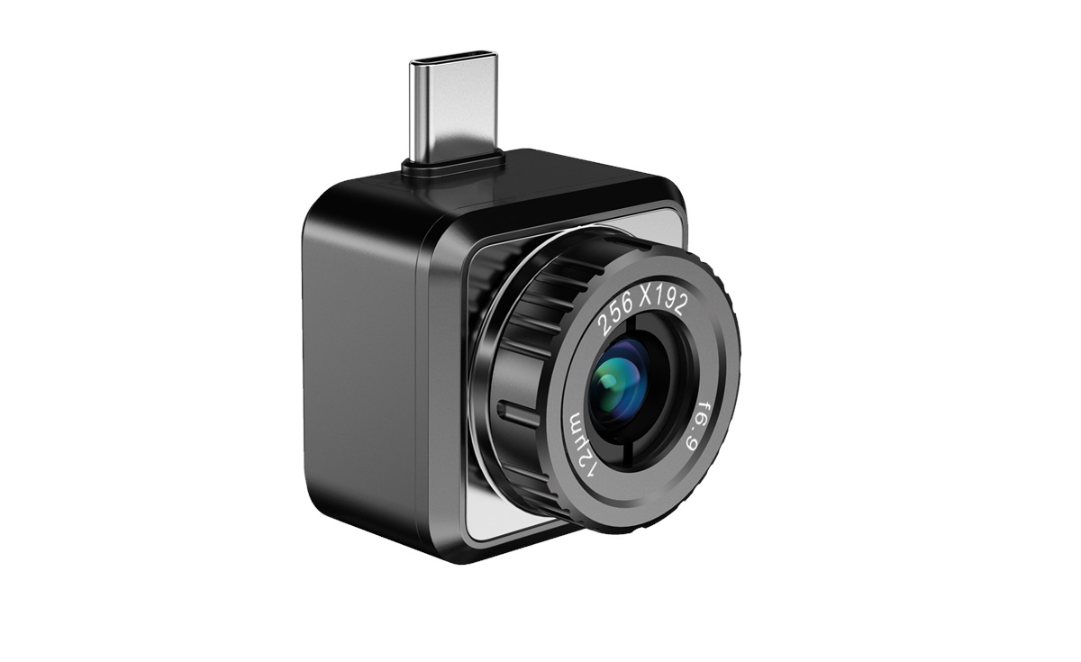 TOPDON TC001 Plus Wärmebildkamera für Android, 256 x 192 IR hohe Auflösung mit visueller Kamera, Temperaturbereich -20 bis 550 °C, 25 Hz, Dual-Objektiv-Thermobildkamera für Smartphones, Tablet und PC TOPDON TC001 Plus Wärmebildkamera für Android, 256 x 192 IR hohe Auflösung mit visueller Kamera, Temperaturbereich -20 bis 550 °C, 25 Hz, Dual-Objektiv-Thermobildkamera für Smartphones, Tablet und PC
