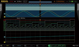 Picture: Ultra Vision also useable for Logic Analyser