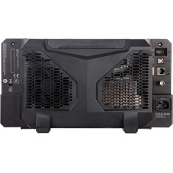 Serie MSO5000 Oszilloskop von Rigol, Rückansicht