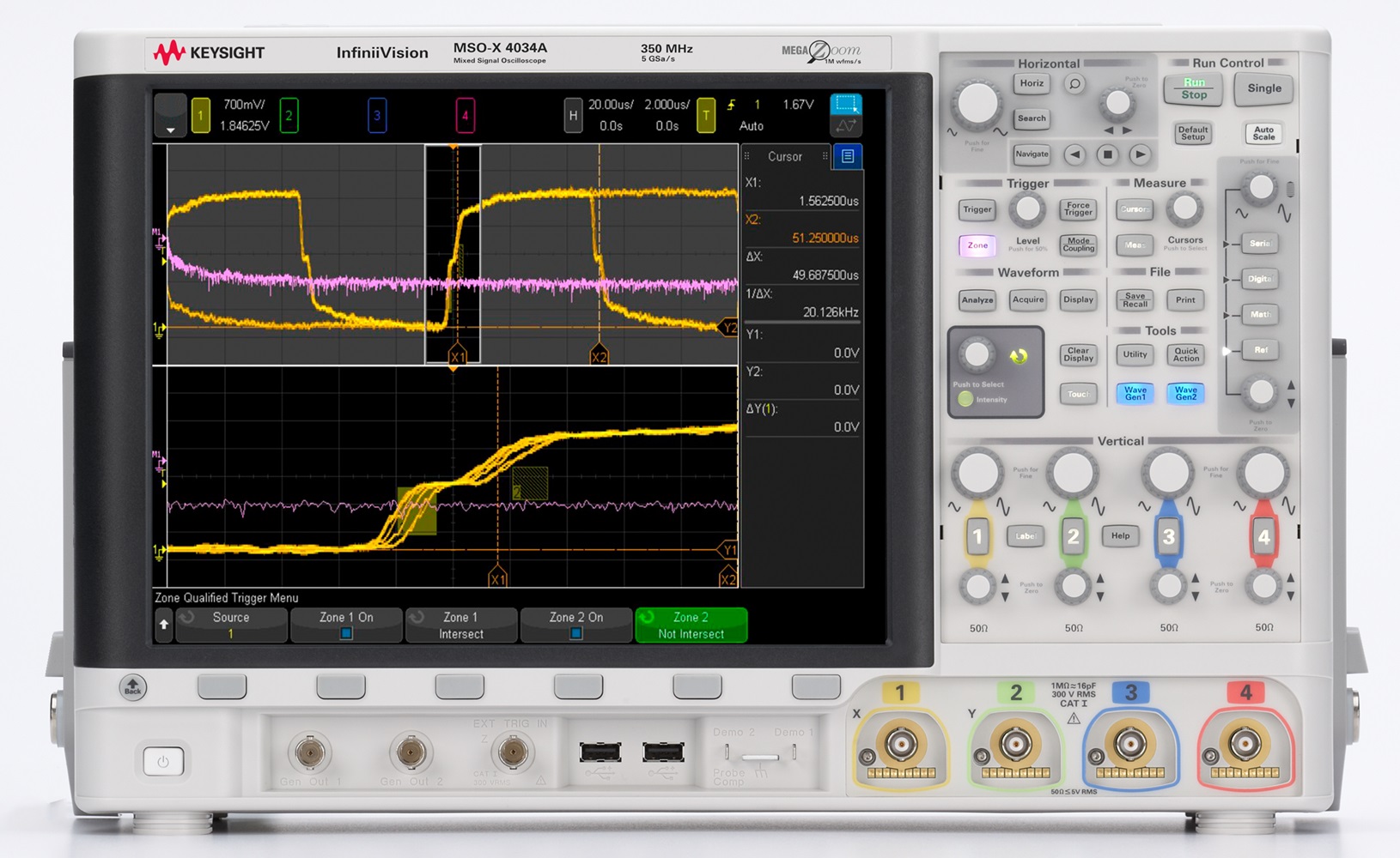 Keysight MSOX4034A Oscilloscope !!Special Offer!!