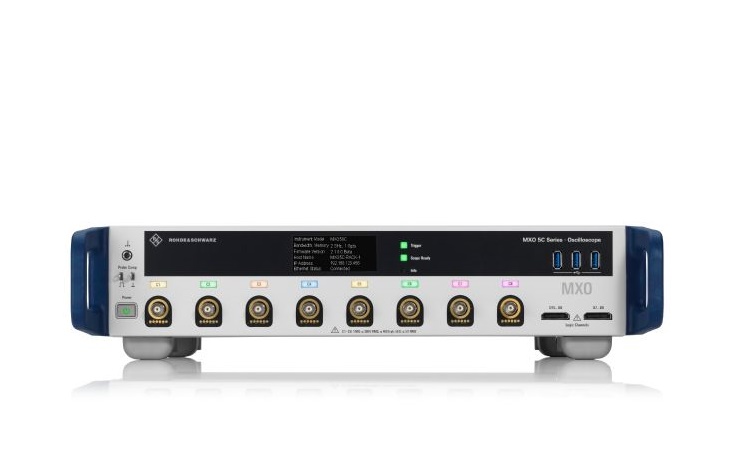 Bild: R&S® MXO5C-82