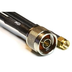 Series N-SMA Kabel CLF240 Measurement Accessory by Batronix