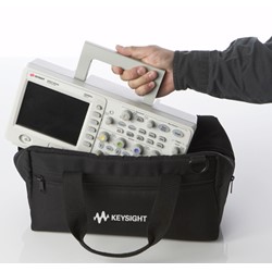 Keysight N2738A infiniiVision 1000 X soft carrying case