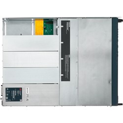 N6700C Power Supply by Keysight, Bottom view