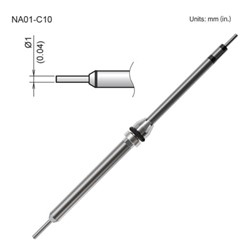 NA01-C10 Heissluftdüsen von HAKKO