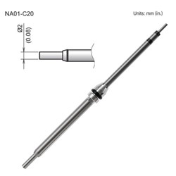 NA01-C20 Heissluftdüsen von HAKKO