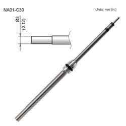 NA01-C30 Heissluftdüsen von HAKKO