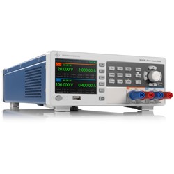 Serie NGA100 Labornetzgerät von Rohde & Schwarz