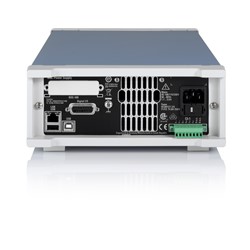 Serie NGL200 Labornetzgerät von Rohde & Schwarz, Rückansicht