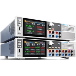 Serie NGP800 Labornetzgerät von Rohde & Schwarz