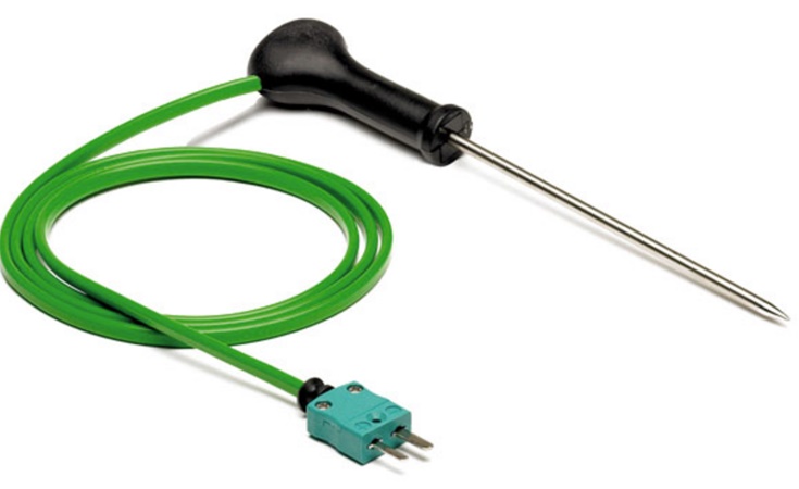 Picture: Pico Technology SE002 type K, 1 m