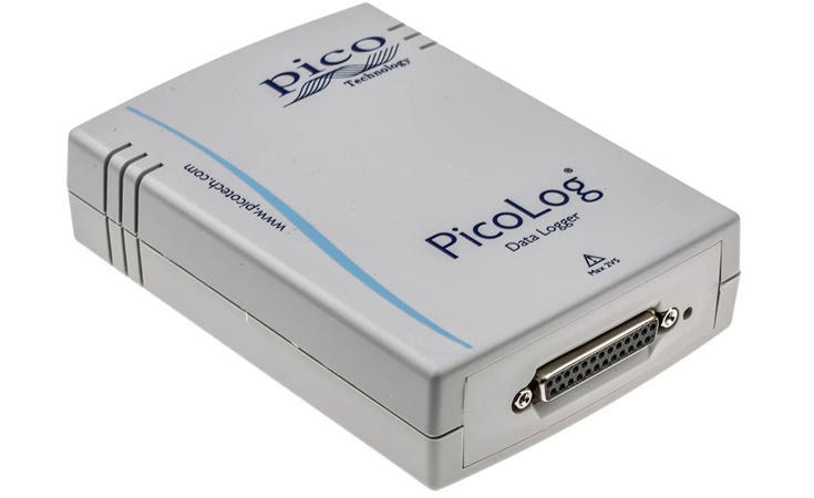 Bild: Pico Technology PicoLog 1216 USB-Datenlogger (PP544)