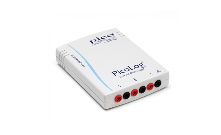 Picture: Pico Technology PicoLog CM3 data logger (PP815)