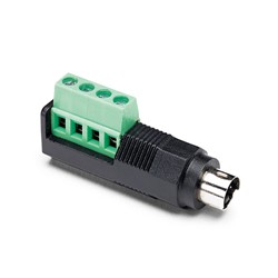 Pico Technology PP660, STA  for PT-104 Premium test port adaptor, PC3.5 (m-m)