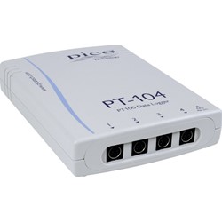 Pico Technology USB PT-104 data logger