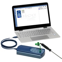 USB TC-08 Temperatur-Datenlogger (PP222) DAQ / Logger von Pico Technology