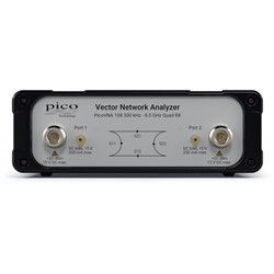 Series PicoVNA Measurement Devices by Pico Technology, Front view