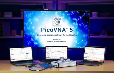 Picture: PicoVNA® Vector Network Analyzers