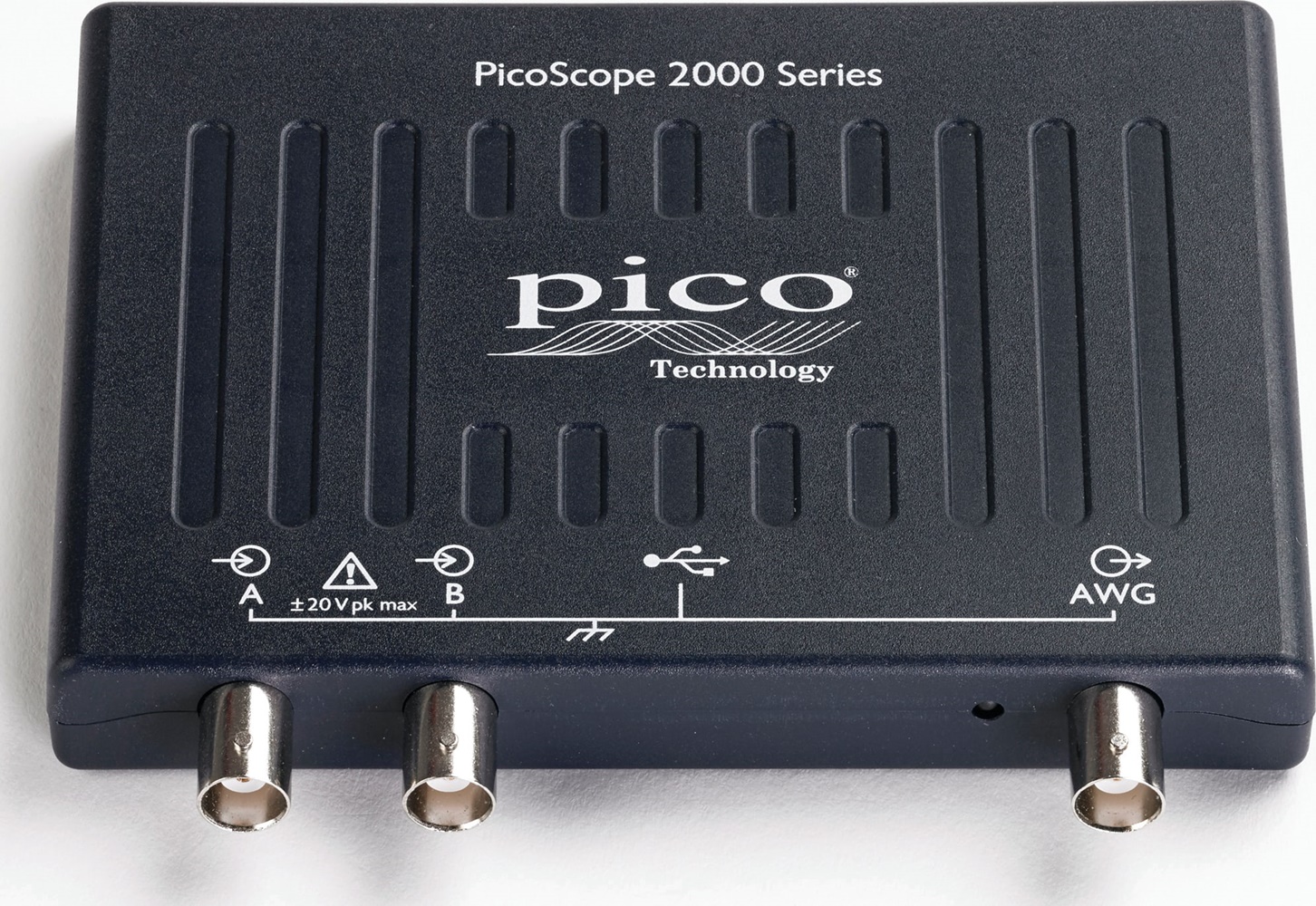 PicoScope 4424 12-bit 4-ch 20MHz USB Scope (PP493