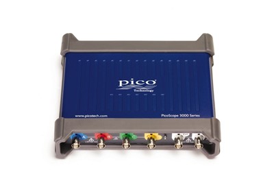 Bild: Pico Technology PicoScope 3000 Modellreihe