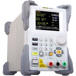 DP712 Power Supply by Rigol, Angled view