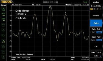 Bild: 10 Hz RBW