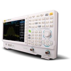Series RSA3000 Spectrum Analyzer by Rigol, Angled view
