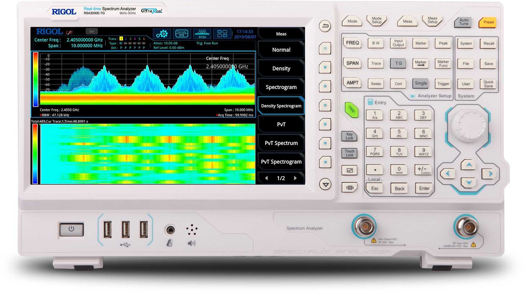 sare3030ページ Rigol RSA3030E-TG Spectrum Analyzer !!Special offer!!