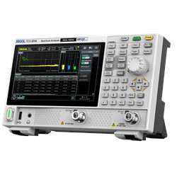 Series RSA800 Spectrum Analyzer by Rigol