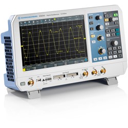 Serie RTB2000 Oszilloskop von Rohde & Schwarz