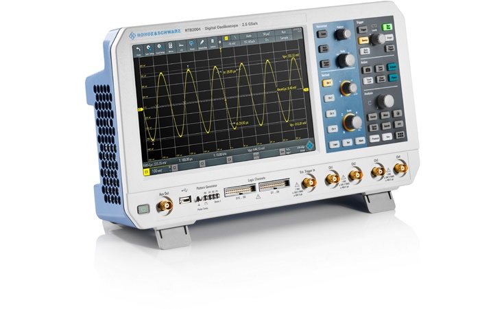 Rohde & Schwarz RTB-BNDL Oscilloscope !!Special Offer!!
