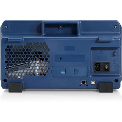 Series RTB2000 Oscilloscope by Rohde & Schwarz, Rear view