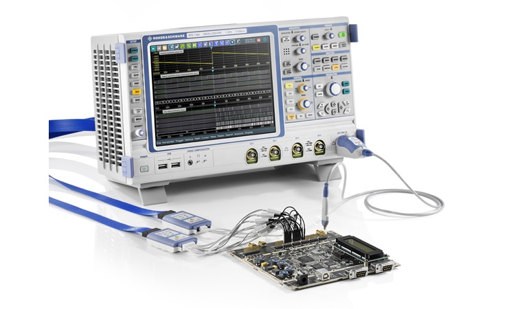 Rohde & Schwarz RTE1204 Oscilloscope !!Special Offer!!
