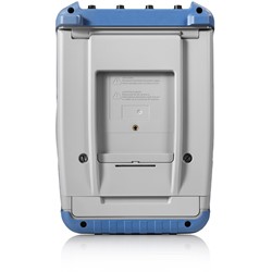 Series Rohde-Schwarz-RTH Oscilloscope by Rohde & Schwarz, Rear view