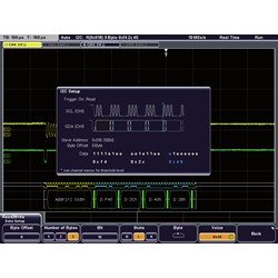 R&S® RTM-K1 I2C/SPI decoder