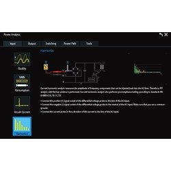 R&S® MXO5-K31 Power analysis