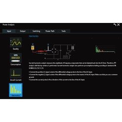 R&S® MXO5-K31 Leistungsanalyse