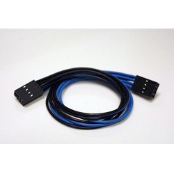 Saleae Logic Analyser Measurement Cable 2x4 to 2x4