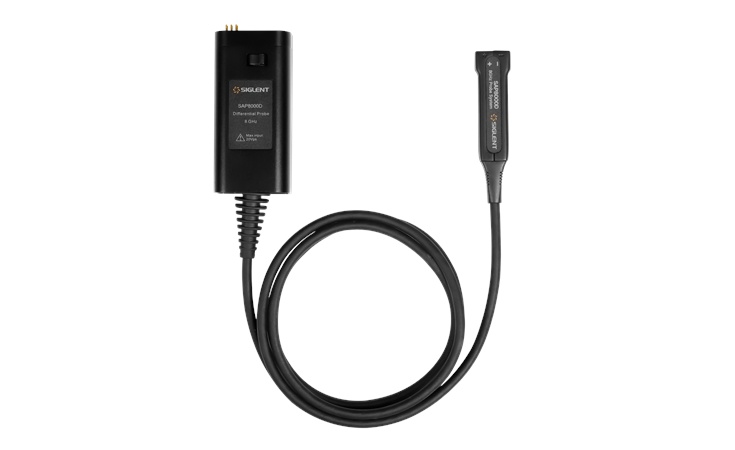 SAP8000D Measurement Probe by Siglent