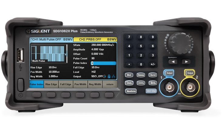 Picture: Siglent SDG1062X Plus