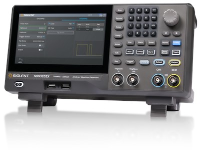 Serie SDG3000X Funktionsgenerator von Siglent 