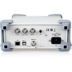 Series SDG6000X Waveform Generator by Siglent, Rear view